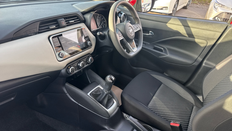 Nissan Micra 1.0 IG-T 92 Acenta 5dr Petrol Hatchback